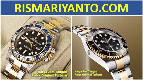 jam tangan rolex 2020